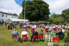 Tynwald Garden Party 2025
