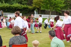 Tynwald Garden Party 2025