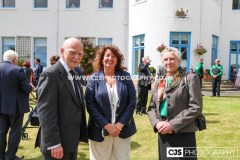 Tynwald Garden Party 2025