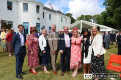Tynwald Garden Party 2025