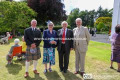 Tynwald Garden Party 2025