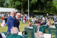 Tynwald Garden Party 2025