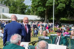 Tynwald Garden Party 2025