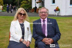 Tynwald Garden Party 2025
