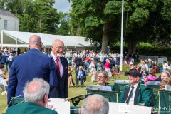Tynwald Garden Party 2025