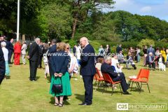 Tynwald Garden Party 2025