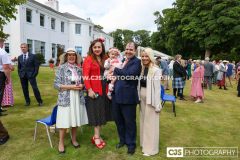 Tynwald Garden Party 2025