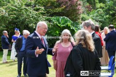 Tynwald Garden Party 2025