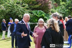 Tynwald Garden Party 2025