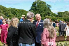 Tynwald Garden Party 2025