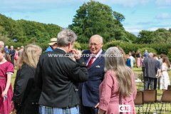 Tynwald Garden Party 2025