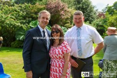 Tynwald Garden Party 2025