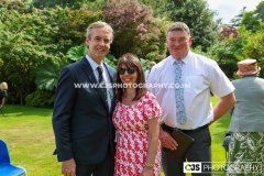 Tynwald Garden Party 2025