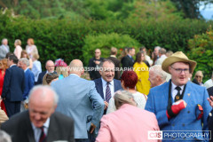 Tynwald Garden Party 2025