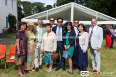 Tynwald Garden Party 2025