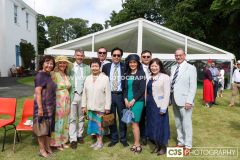 Tynwald Garden Party 2025