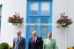 Tynwald Garden Party 2025