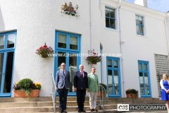 Tynwald Garden Party 2025