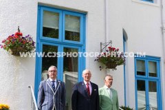 Tynwald Garden Party 2025