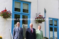 Tynwald Garden Party 2025