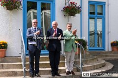 Tynwald Garden Party 2025