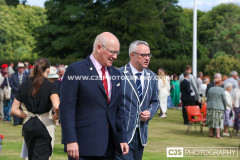 Tynwald Garden Party 2025