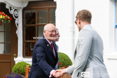 Tynwald Garden Party 2025
