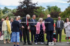Tynwald Garden Party 2025