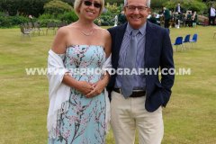 Tynwald Garden Party 2025