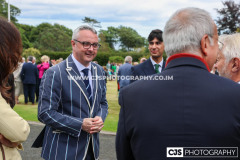 Tynwald Garden Party 2025