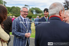 Tynwald Garden Party 2025
