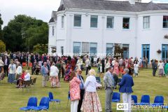 Tynwald Garden Party 2025