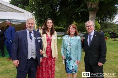 Tynwald Garden Party 2025