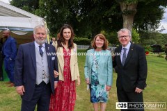 Tynwald Garden Party 2025