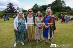 Tynwald Garden Party 2025