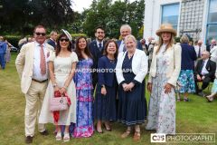 Tynwald Garden Party 2025