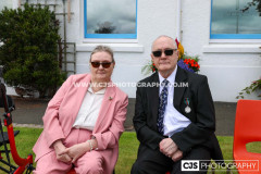 Tynwald Garden Party 2025