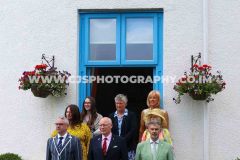 Tynwald Garden Party 2025
