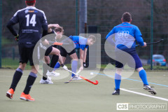 Men’s Premier League, Valkyrs A v Vikings A. Photo by Callum Staley (CJS Photography).