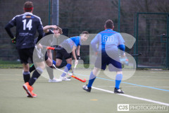 Men’s Premier League, Valkyrs A v Vikings A. Photo by Callum Staley (CJS Photography).