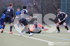 Men’s Premier League, Valkyrs A v Vikings A. Photo by Callum Staley (CJS Photography).