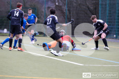 Men’s Premier League, Valkyrs A v Vikings A. Photo by Callum Staley (CJS Photography).