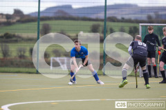 Men’s Premier League, Valkyrs A v Vikings A. Photo by Callum Staley (CJS Photography).