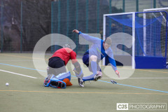 Men’s Premier League, Valkyrs A v Vikings A. Photo by Callum Staley (CJS Photography).