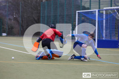 Men’s Premier League, Valkyrs A v Vikings A. Photo by Callum Staley (CJS Photography).