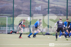 Men’s Premier League, Valkyrs A v Vikings A. Photo by Callum Staley (CJS Photography).