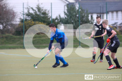 Men’s Premier League, Valkyrs A v Vikings A. Photo by Callum Staley (CJS Photography).