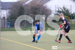Men’s Premier League, Valkyrs A v Vikings A. Photo by Callum Staley (CJS Photography).