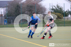 Men’s Premier League, Valkyrs A v Vikings A. Photo by Callum Staley (CJS Photography).