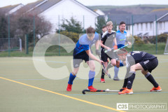 Men’s Premier League, Valkyrs A v Vikings A. Photo by Callum Staley (CJS Photography).